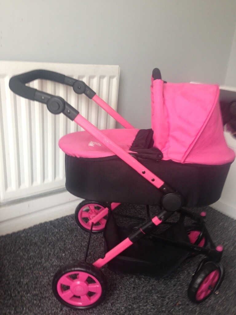 baby annabell pram smyths